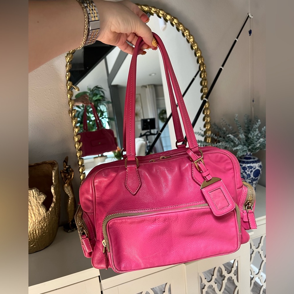 Vintage Prada handbag